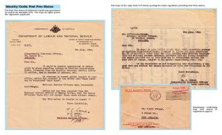 DIE GESCHÄFTE DES AUSTRALISCHER WAHLAMTES – Blatt 49