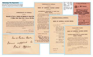 DIE GESCHÄFTE DES AUSTRALISCHER WAHLAMTES – Blatt 56