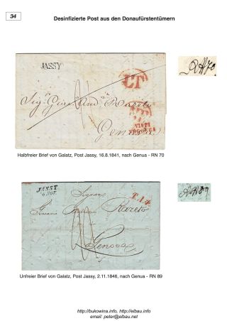 BUKOWINA – Blatt 34