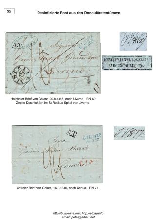 BUKOWINA – Blatt 35