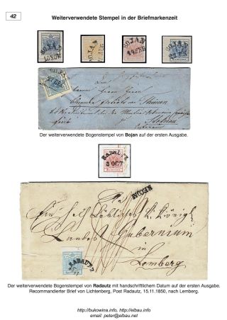 BUKOWINA – Blatt 42