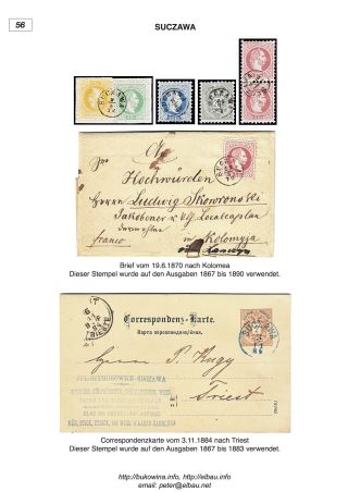 BUKOWINA – Blatt 56