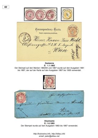 BUKOWINA – Blatt 63