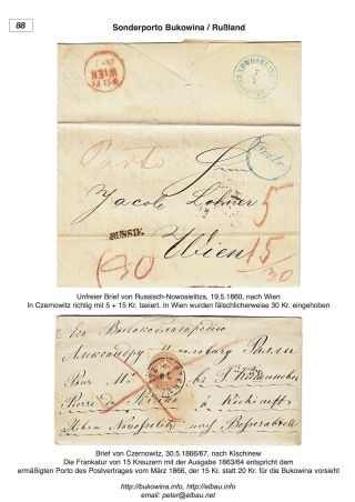 BUKOWINA – Blatt 88
