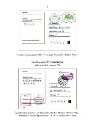 SPECIALIZOVANÝ KATALOG CELIN ČESKÉ REPUBLIKY 1993-2014 – list 6