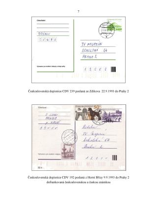 SPECIALIZOVANÝ KATALOG CELIN ČESKÉ REPUBLIKY 1993-2014 – list 7