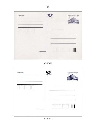 SPECIALIZOVANÝ KATALOG CELIN ČESKÉ REPUBLIKY 1993-2014 – list 16