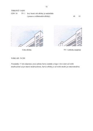 CZECH REPUBLIC - SPECIALISED CATALOGUE OF POSTAL STATIONERY 1993-2014 – sheet 72