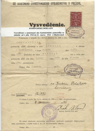 KOMINICKÉ DOKLADY – list 2