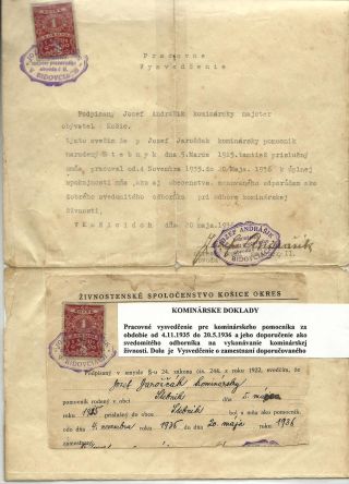 KOMINICKÉ DOKLADY – list 3