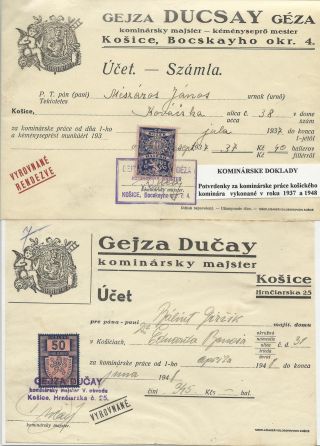 KOMINICKÉ DOKLADY – list 6