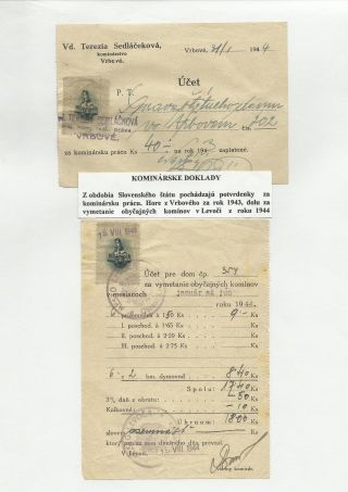KOMINICKÉ DOKLADY – list 8