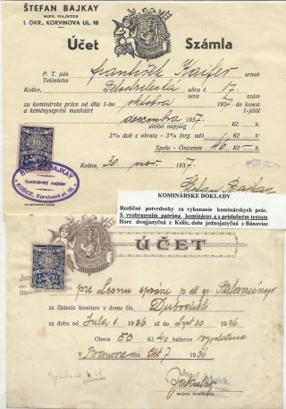 KOMINICKÉ DOKLADY – list 11