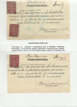 KOMINICKÉ DOKLADY – list 16