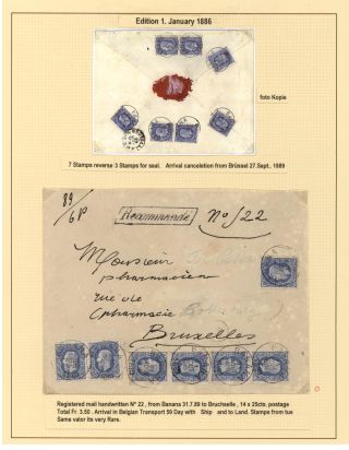 BELGISCH-KONGO (1884-1943) – Blatt 4