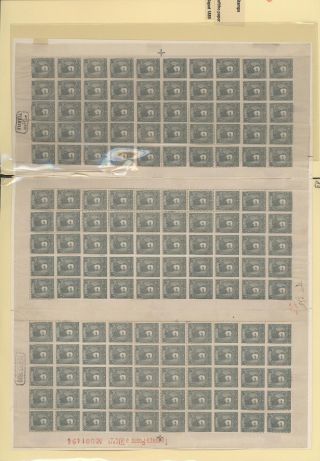 BELGISCH-KONGO (1884-1943) – Blatt 15