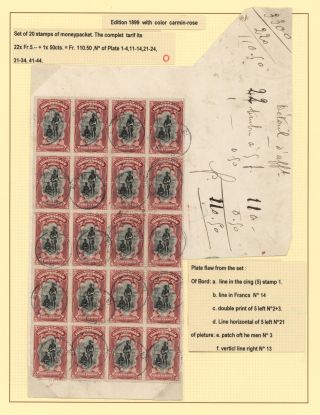 BELGISCH-KONGO (1884-1943) – Blatt 24