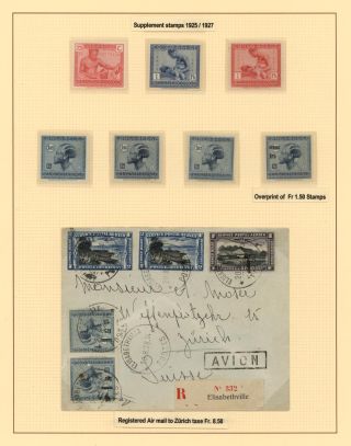 BELGISCH-KONGO (1884-1943) – Blatt 51