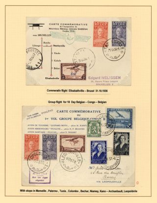 BELGISCH-KONGO (1884-1943) – Blatt 53