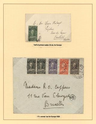 BELGISCH-KONGO (1884-1943) – Blatt 55