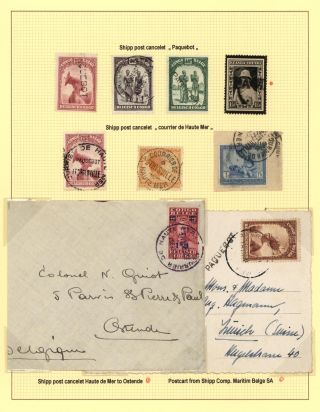BELGISCH-KONGO (1884-1943) – Blatt 57