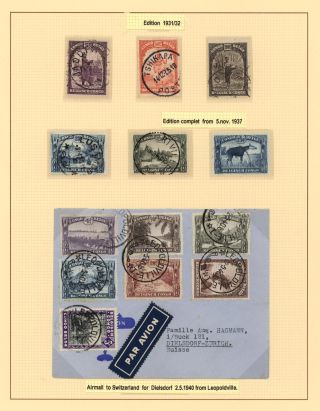 BELGISCH-KONGO (1884-1943) – Blatt 58