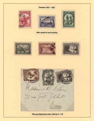 BELGISCH-KONGO (1884-1943) – Blatt 60