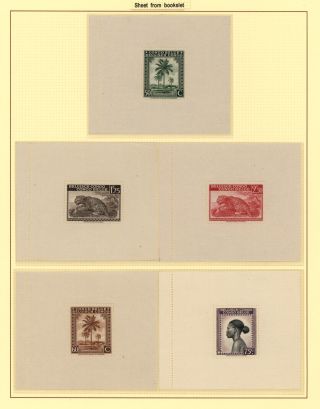 BELGISCH-KONGO (1884-1943) – Blatt 75