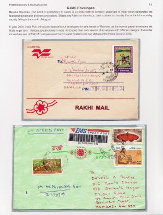 GLIMPSES OF INNOVATIONS IN 21ST CENTURY INDIAN POSTAL SERVICES – sheet 15