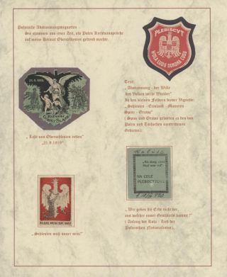 DOMOVINA SLEZSKO - POŠTOVNĚ-HISTORICKÉ DOKUMENTY OBLASTI LEOBSCHÜTZ, HORNÍ SLEZSKO – list 48