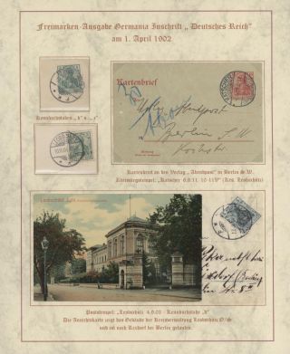DOMOVINA SLEZSKO - POŠTOVNĚ-HISTORICKÉ DOKUMENTY OBLASTI LEOBSCHÜTZ, HORNÍ SLEZSKO – list 98