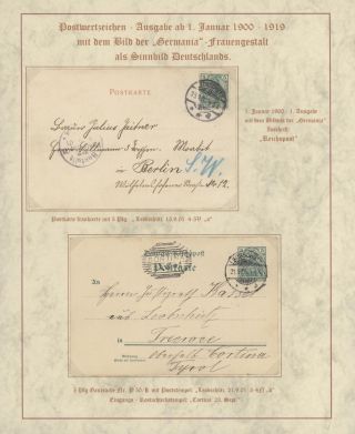 DOMOVINA SLEZSKO - POŠTOVNĚ-HISTORICKÉ DOKUMENTY OBLASTI LEOBSCHÜTZ, HORNÍ SLEZSKO – list 99
