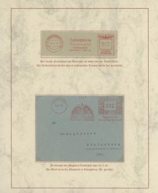 DOMOVINA SLEZSKO - POŠTOVNĚ-HISTORICKÉ DOKUMENTY OBLASTI LEOBSCHÜTZ, HORNÍ SLEZSKO – list 130