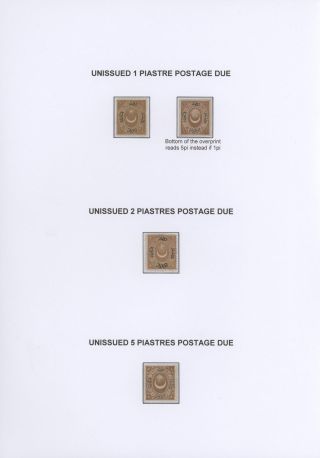 OSMANSKÁ ŘÍŠE – VYDÁNÍ „DULOZ“ 1865-1882 – list 20
