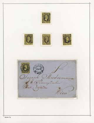 SASKÉ KRÁLOVSTVÍ 1851-1867 – list 17