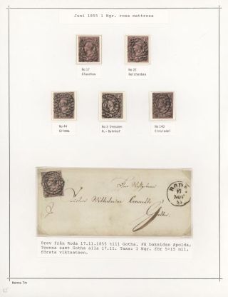 SASKÉ KRÁLOVSTVÍ 1851-1867 – list 24