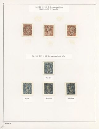 SASKÉ KRÁLOVSTVÍ 1851-1867 – list 36
