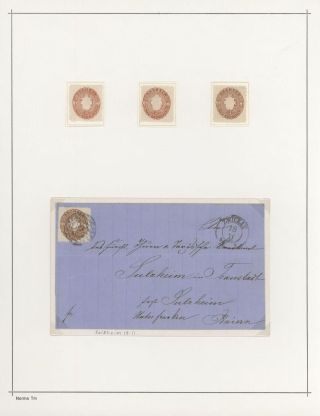 SASKÉ KRÁLOVSTVÍ 1851-1867 – list 48