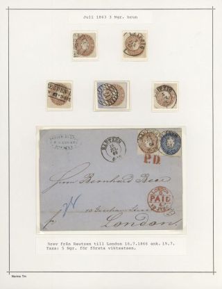 SASKÉ KRÁLOVSTVÍ 1851-1867 – list 49