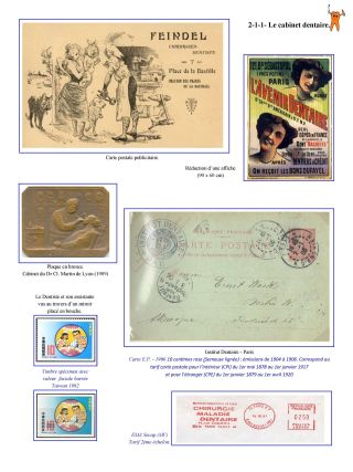 MEINE ZÄHNE .... AL DENTE ! (ODER WIE KIEFERHEILKUNDE - ZAHNÄRZTLICHE WIRD DURCH DEN ZAHN ZU SEHEN) – Blatt 13