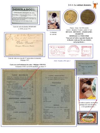 MY TEETH .... AL DENTE ! (OR HOW ORAL MEDICINE - DENTAL IS SEEN THROUGH THE TOOTH) – sheet 17