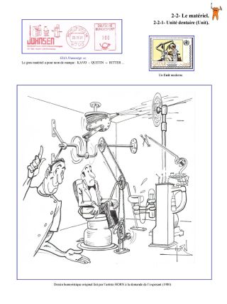 MY TEETH .... AL DENTE ! (OR HOW ORAL MEDICINE - DENTAL IS SEEN THROUGH THE TOOTH) – sheet 21