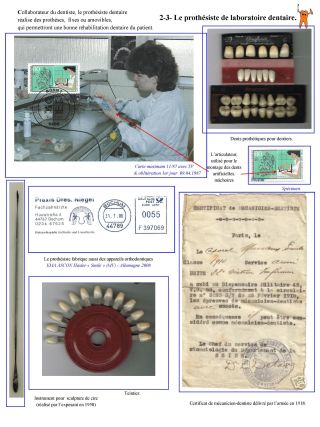 MY TEETH .... AL DENTE ! (OR HOW ORAL MEDICINE - DENTAL IS SEEN THROUGH THE TOOTH) – sheet 28
