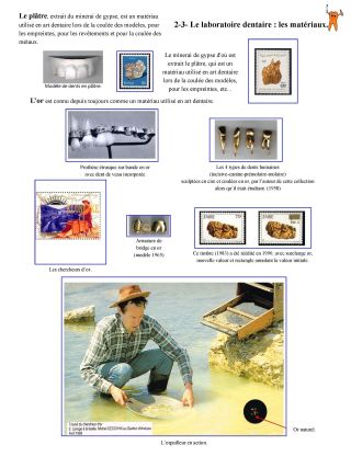 MY TEETH .... AL DENTE ! (OR HOW ORAL MEDICINE - DENTAL IS SEEN THROUGH THE TOOTH) – sheet 30