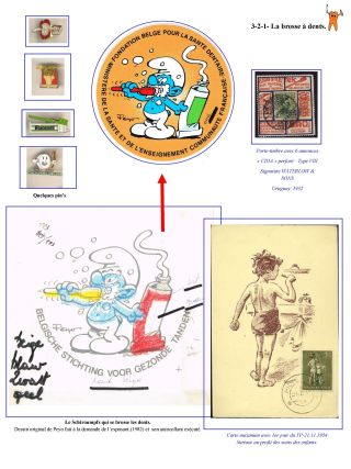MY TEETH .... AL DENTE ! (OR HOW ORAL MEDICINE - DENTAL IS SEEN THROUGH THE TOOTH) – sheet 35