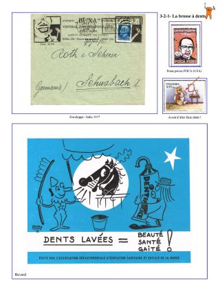 MY TEETH .... AL DENTE ! (OR HOW ORAL MEDICINE - DENTAL IS SEEN THROUGH THE TOOTH) – sheet 36