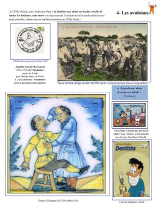 MY TEETH .... AL DENTE ! (OR HOW ORAL MEDICINE - DENTAL IS SEEN THROUGH THE TOOTH) – sheet 46