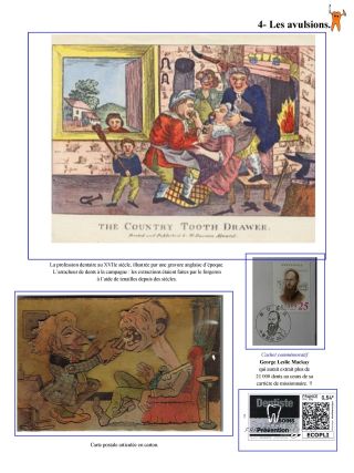 MY TEETH .... AL DENTE ! (OR HOW ORAL MEDICINE - DENTAL IS SEEN THROUGH THE TOOTH) – sheet 48