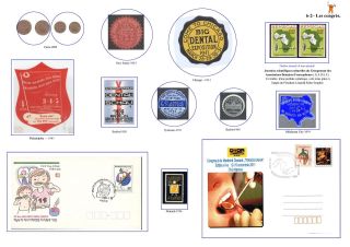 MY TEETH .... AL DENTE ! (OR HOW ORAL MEDICINE - DENTAL IS SEEN THROUGH THE TOOTH) – sheet 60