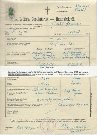 GEBURTS-, TAUFE-, HEIRATS- UND STERBEUNKUNDEN – Blatt 11